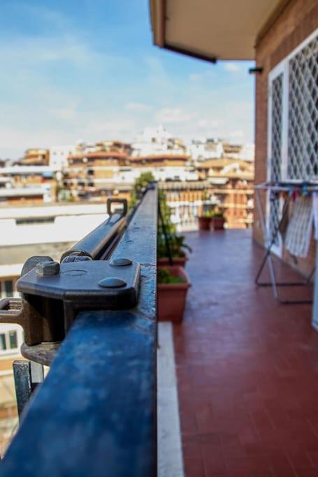 Roma, Gemelli Casa Eleganza, Resort Modernista エクステリア 写真