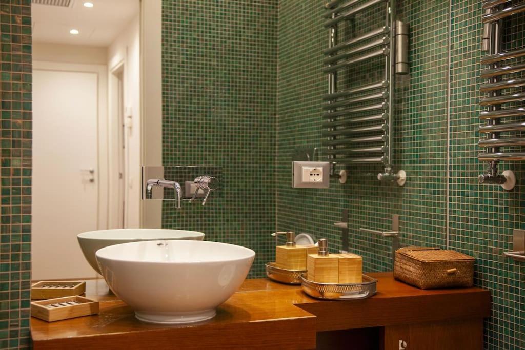 Roma, Gemelli Casa Eleganza, Resort Modernista エクステリア 写真