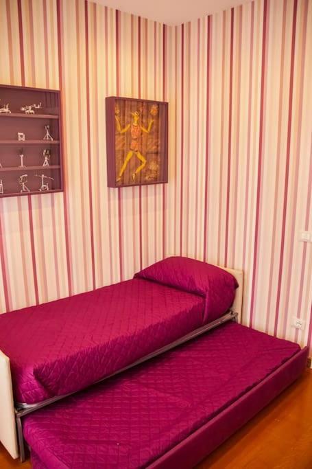 Roma, Gemelli Casa Eleganza, Resort Modernista エクステリア 写真